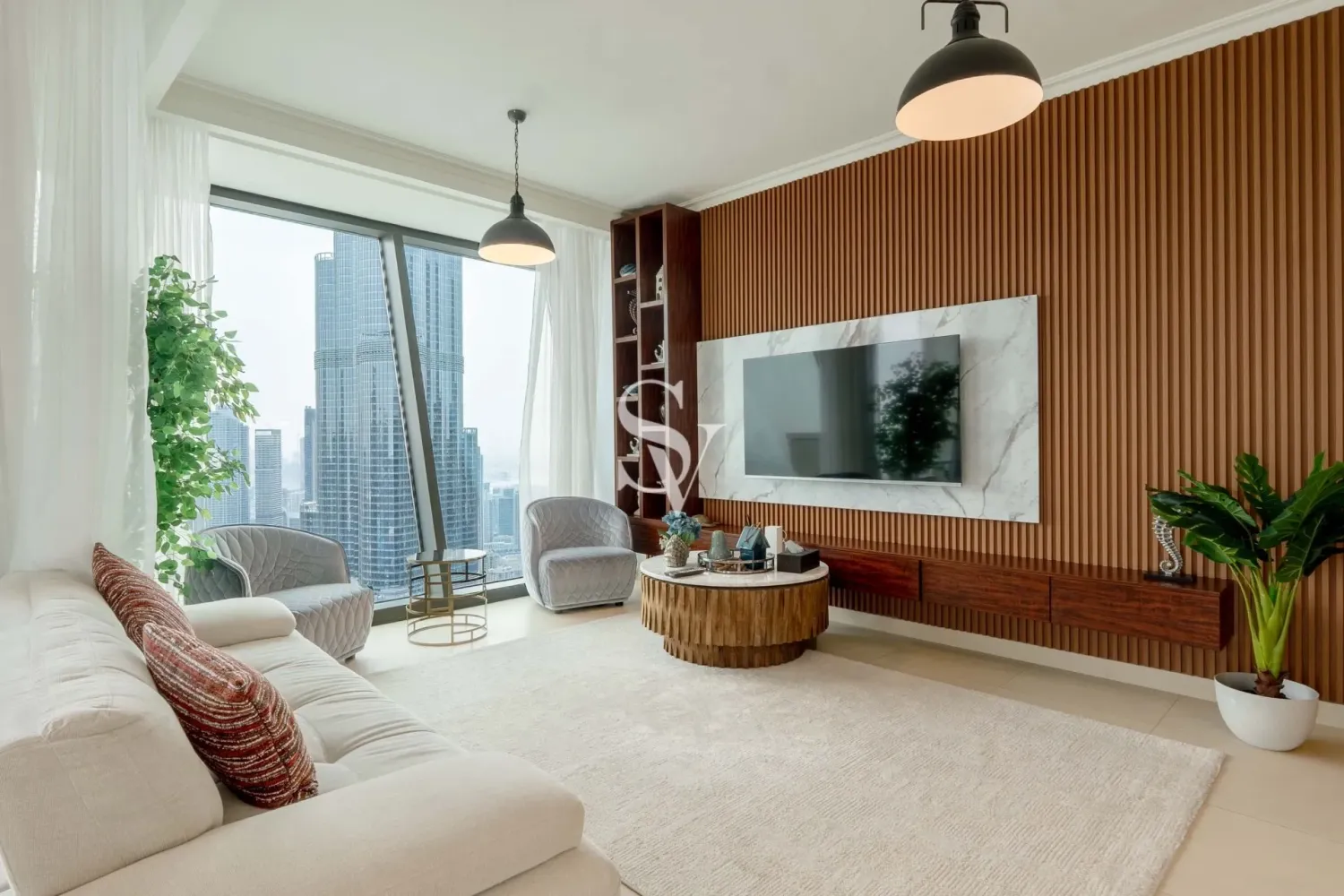 3 Schlafzimmer Wohnung in Downtown Dubai (Downtown Burj Dubai), UAE, Nr. 191857