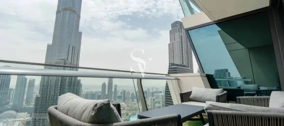 3 Schlafzimmer Wohnung in Downtown Dubai (Downtown Burj Dubai), UAE, Nr. 191857 26