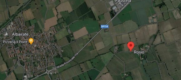 Studio in Albairate, Italy No. 71828 14