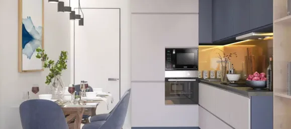 3-salle Appartement à Seyssel, France No. 190277 4