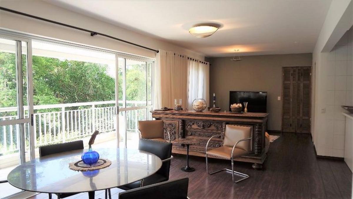 2 bedrooms Apartment in Sao Paulo, Brazil No. 517463