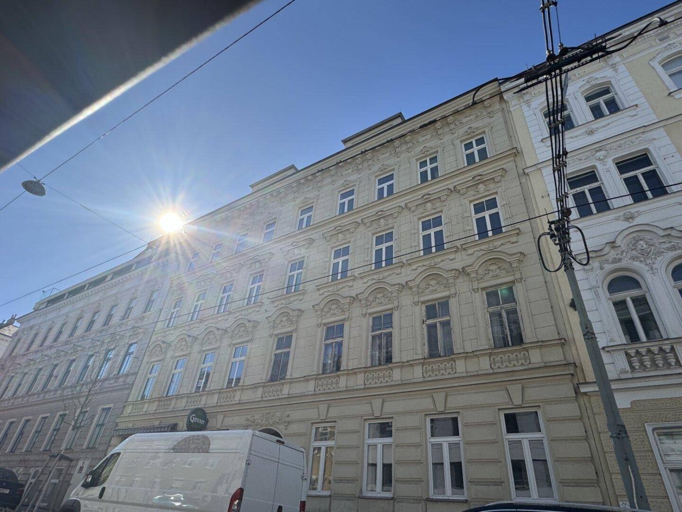 3 rooms Apartment in Ottakring, Austria No. 171048