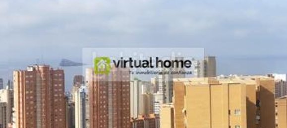 4 bedrooms Apartment in Benidorm, Spain No. 82527 9