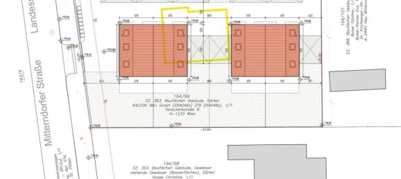 493m² Land in Ganserndorf, Austria No. 222982 2