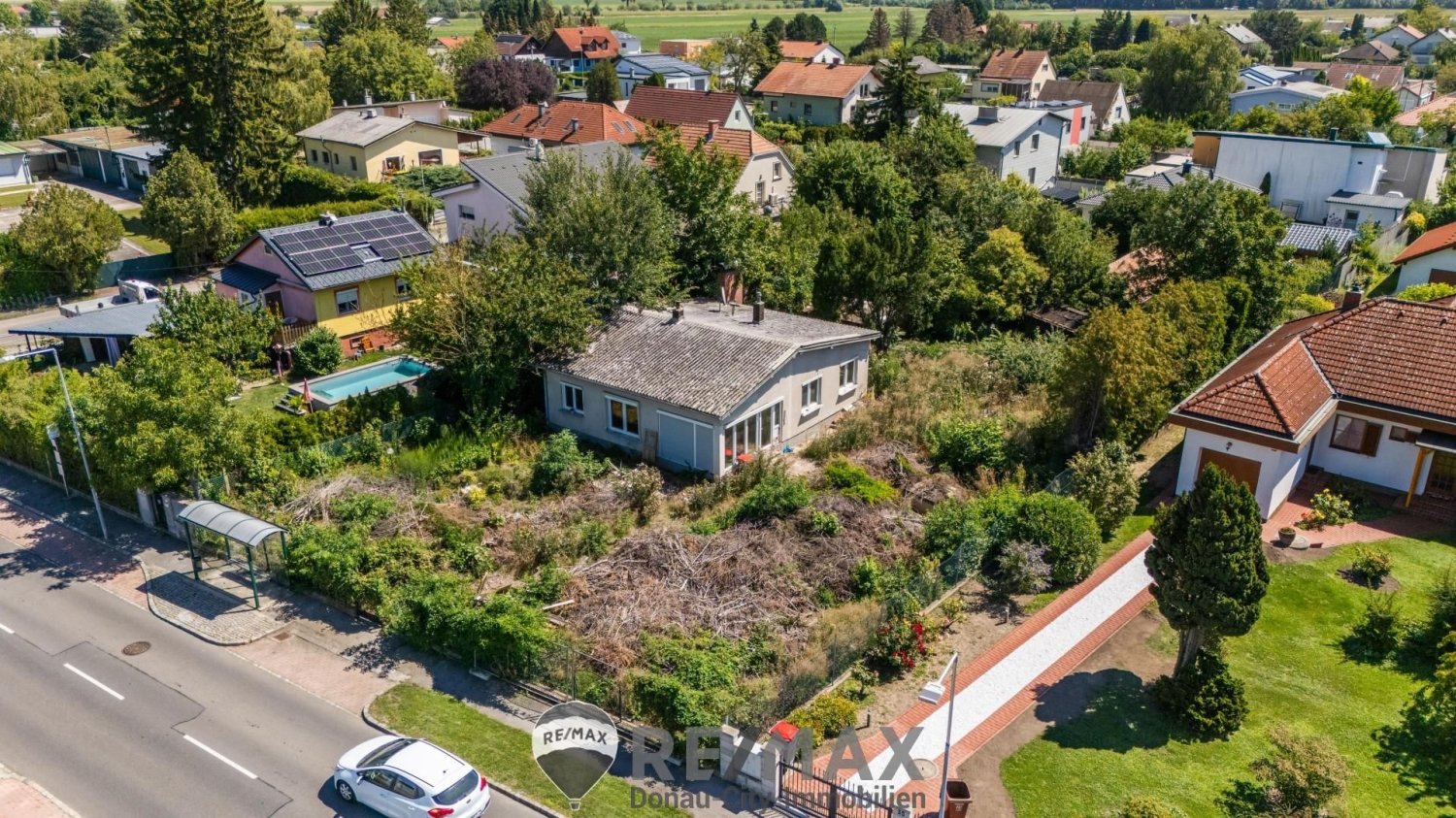 493m² Land in Ganserndorf, Austria No. 222982