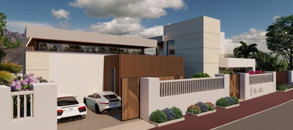 Земельный участок 734м² в Марбелья, Испания № 76805 6