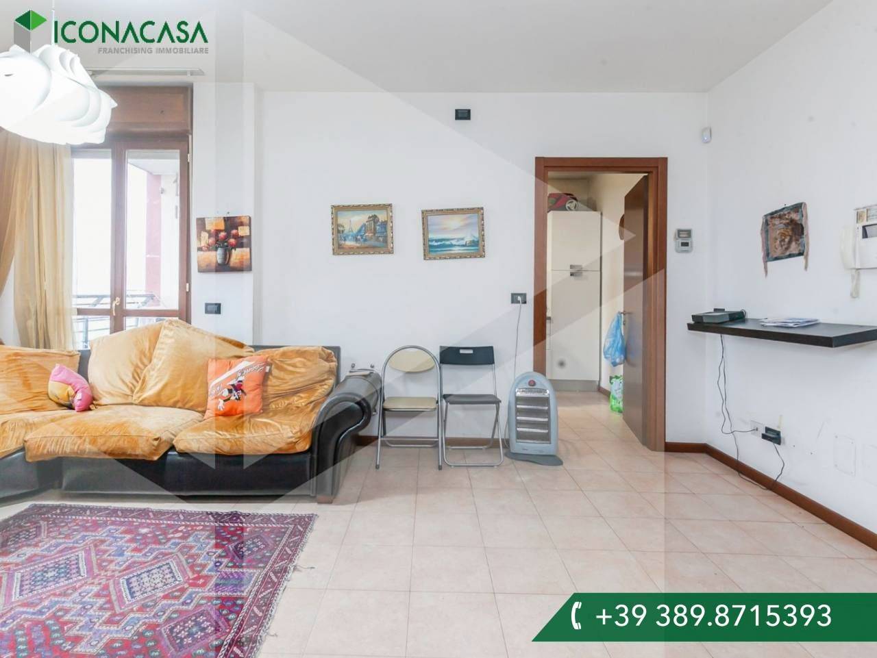 1 bedroom Apartment in Milan, Italy No. 241626