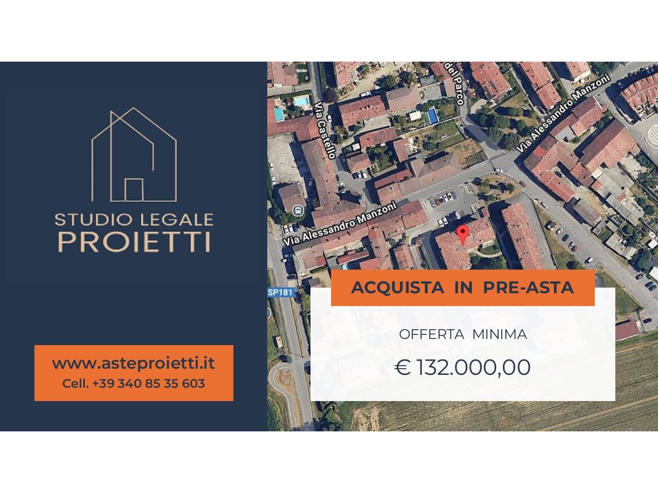 3 bedrooms Apartment in Truccazzano, Italy No. 304682