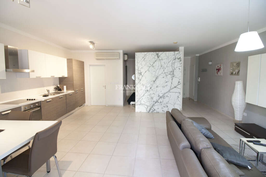 1 Schlafzimmer Wohnung in Saint Julian's, Malta, Nr. 4472