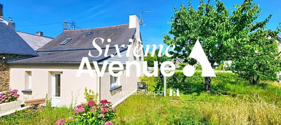 3 Schlafzimmer Haus in Pleslin-Trigavou, France, Nr. 276106 2