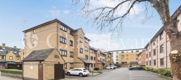 Квартира с 2 спальнями в Айл-оф-Догс, Великобритания № 4366 19