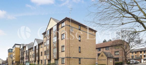 Квартира с 2 спальнями в Айл-оф-Догс, Великобритания № 4366 18