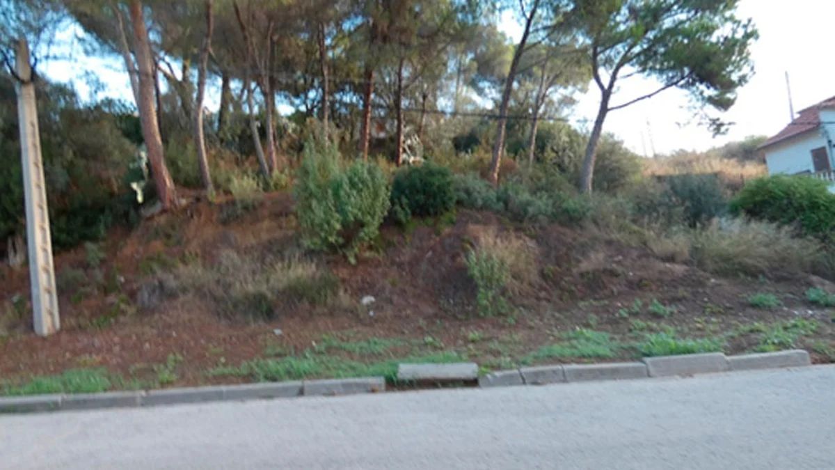 438m² Land in Piera, Spain No. 141111