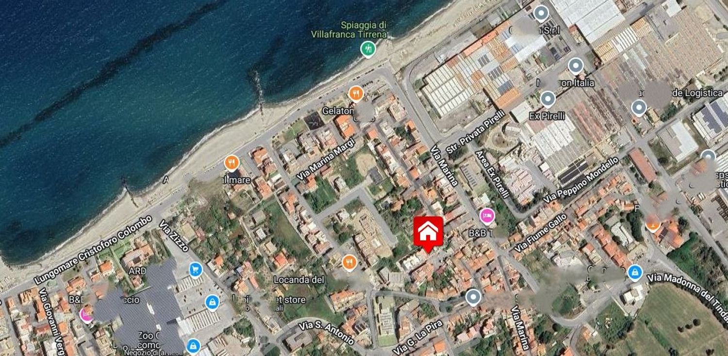  مرآب في Villafranca Tirrena, Italy 71متر مربع رقم 40902