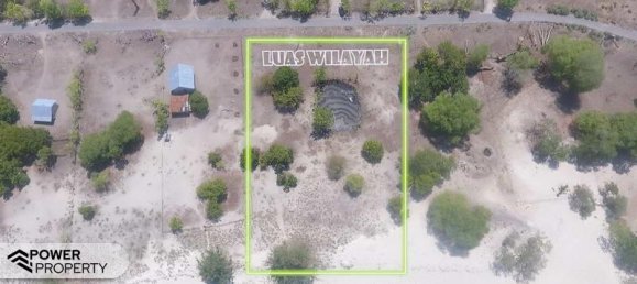 Terreno en East Nusa Tenggara, Indonesia 2761 m² No. 4526 4