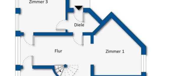 5-Zimmer Doppelhaus in Kreuzberg, Germany, Nr. 106693 11