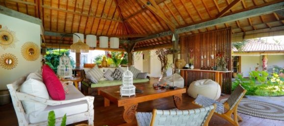 5 bedrooms Villa for rent in Tampaksiring, Gianyar, Bali, Indonesia № 3533 2