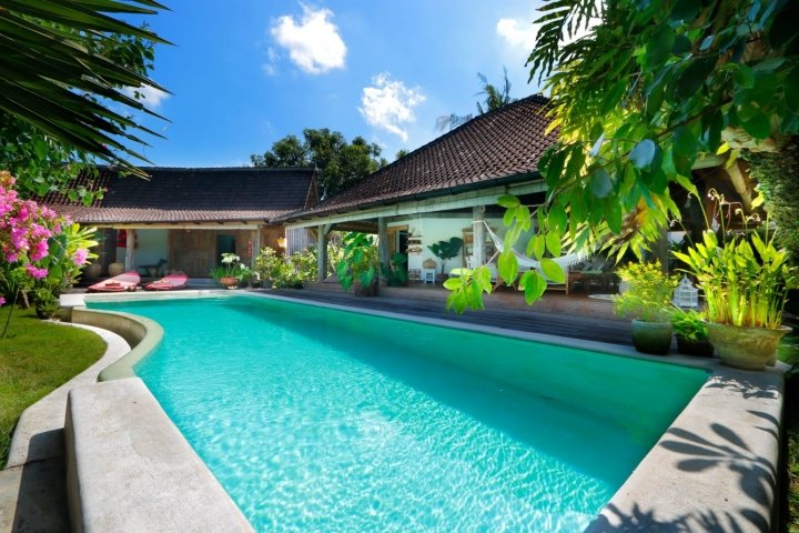 5 bedrooms Villa for rent in Tampaksiring, Gianyar, Bali, Indonesia № 3533