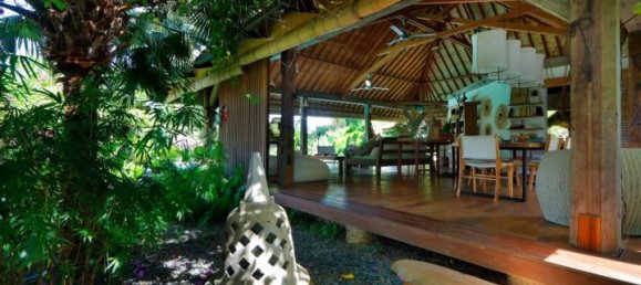 5 bedrooms Villa for rent in Tampaksiring, Gianyar, Bali, Indonesia № 3533 4