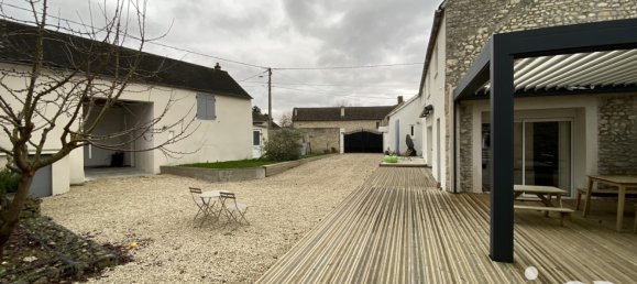 4 غرف نوم فيلا في Loiret, France رقم 40081 30