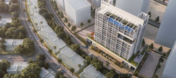 Квартира с 1 спальней в Dubai Sports City, ОАЭ № 12985 10