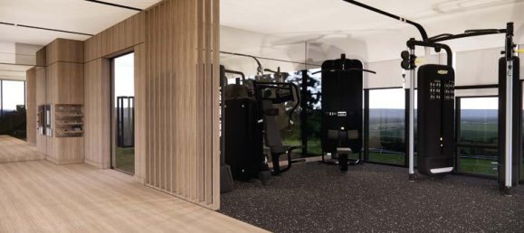 Квартира с 1 спальней в Dubai Sports City, ОАЭ № 12985 4