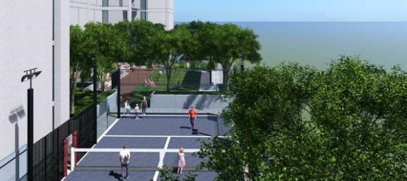 Квартира с 1 спальней в Dubai Sports City, ОАЭ № 12985 9