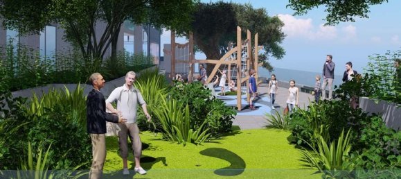 Квартира с 1 спальней в Dubai Sports City, ОАЭ № 12985 7