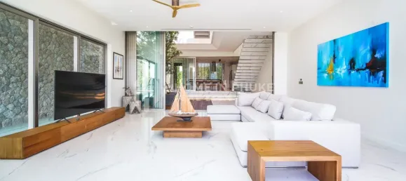 Casa T5 em Kata, Thailand N.º 60377 4