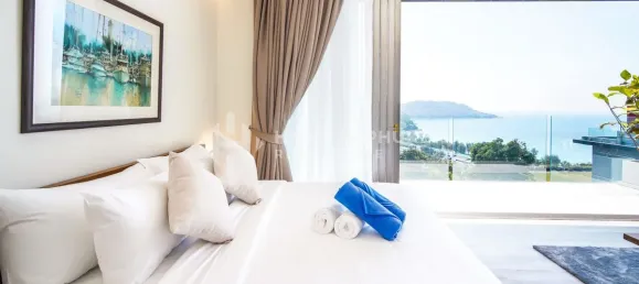 Casa T5 em Kata, Thailand N.º 60377 10