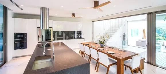 Casa T5 em Kata, Thailand N.º 60377 6