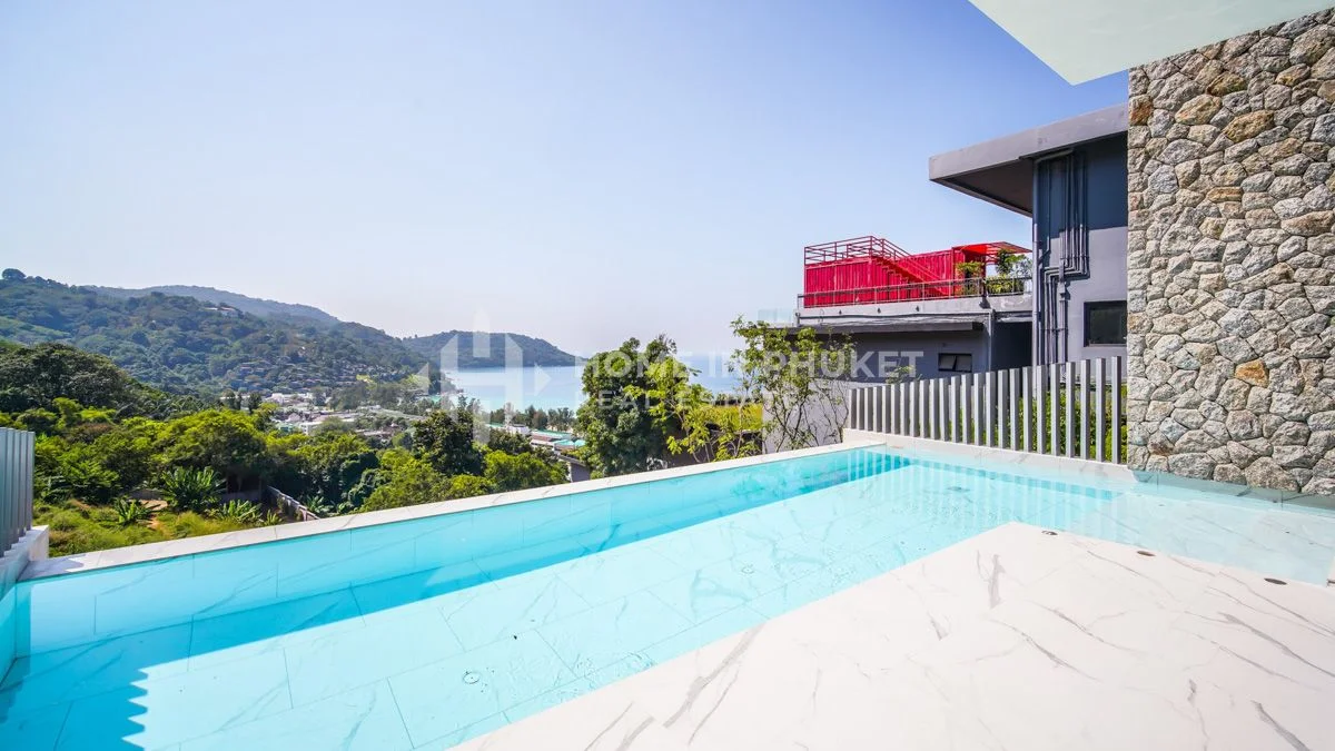 Casa T5 em Kata, Thailand N.º 60377