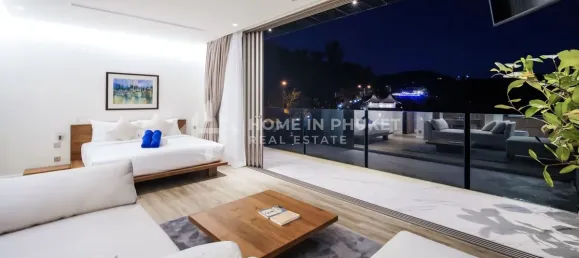 Casa T5 em Kata, Thailand N.º 60377 12