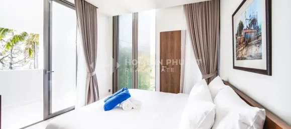 Casa T5 em Kata, Thailand N.º 60377 16