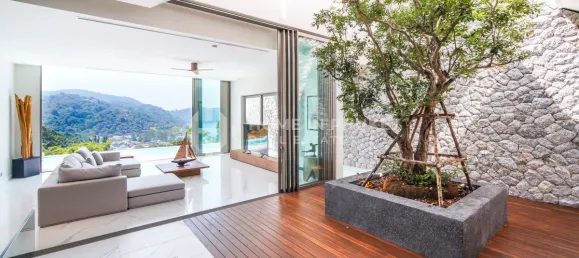 Casa T5 em Kata, Thailand N.º 60377 5