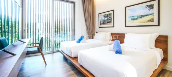 Casa T5 em Kata, Thailand N.º 60377 17