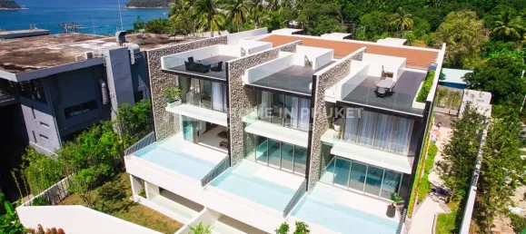 Casa T5 em Kata, Thailand N.º 60377 25