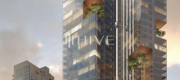 Apartamento em Jumeirah Village Triangle, UAE 28.7 m² N.º 64446 3