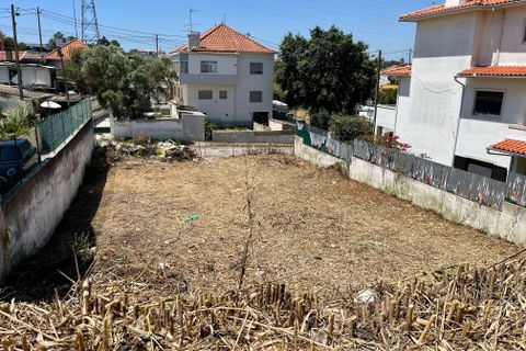 Terreno em Almada, Portugal 240 m² N.º 224080