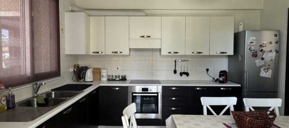 Квартира с 3 спальнями в Гермасойя, Кипр № 65481 6