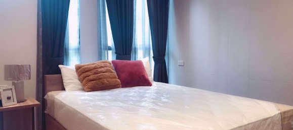 Apartamento com 1 quarto em condomínio em Watthana, Thailand N.º 10252 3