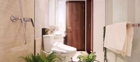 Apartamento com 1 quarto em condomínio em Watthana, Thailand N.º 10252 7