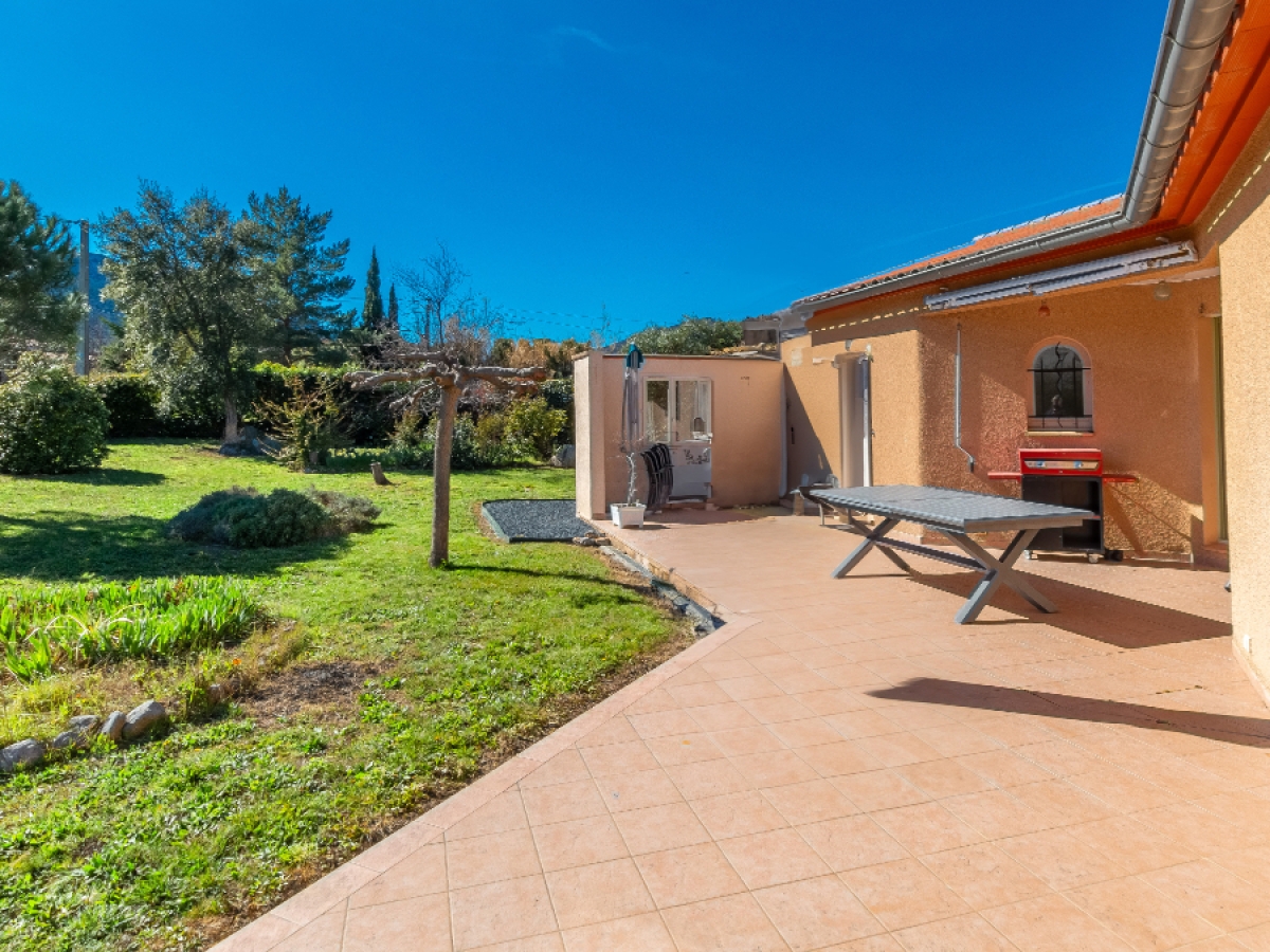 4 bedrooms Villa in Saint-Paul-de-Fenouillet, France No. 207891