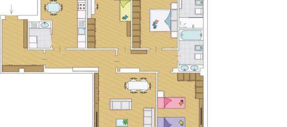 2 bedrooms Apartment in Milan, Italy No. 332113 19