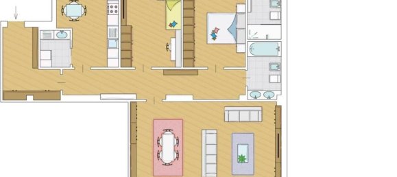 2 bedrooms Apartment in Milan, Italy No. 332113 17