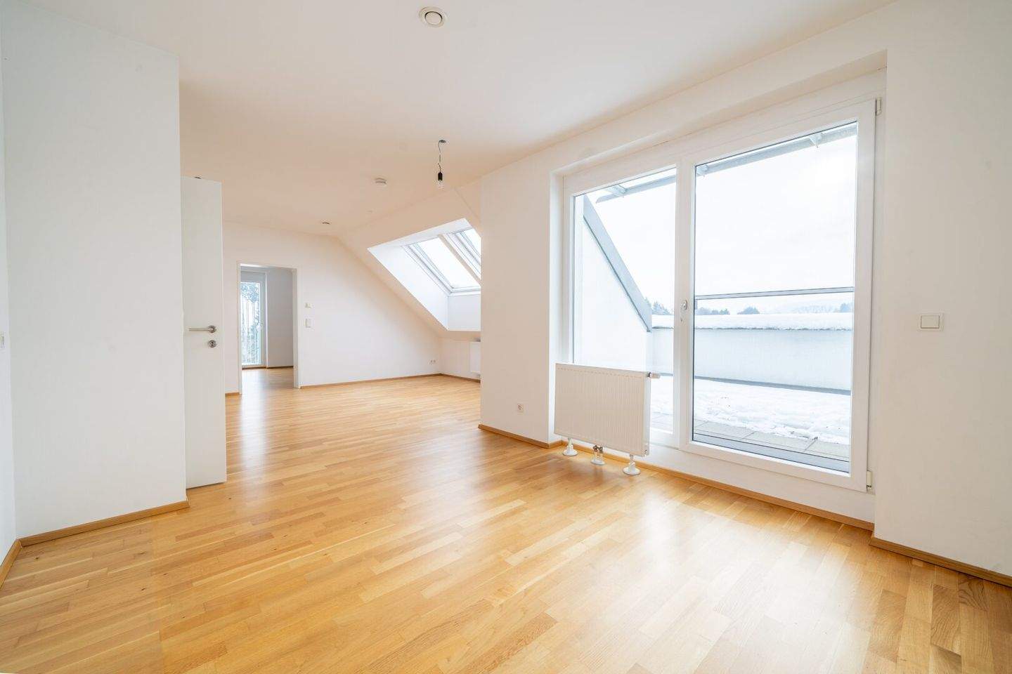Apartamento de 4 divisões em Lower Austria, Austria N.º 165082