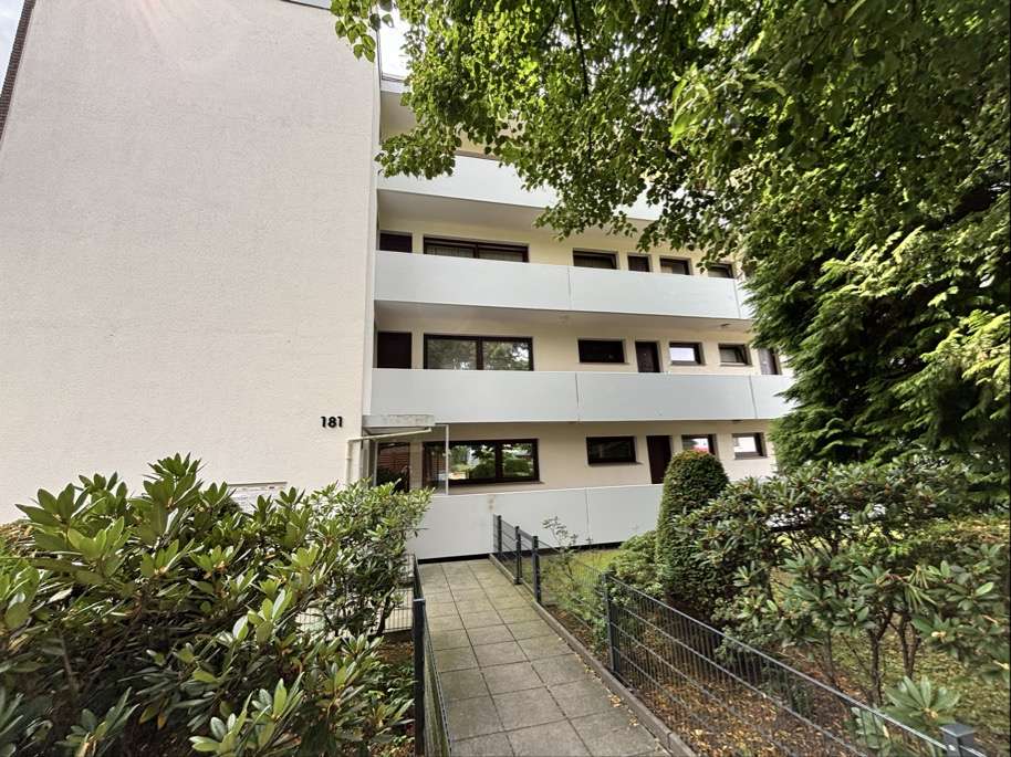 Квартира с 1 спальней в Херфорд, Германия № 220454