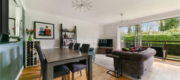 2 bedrooms Apartment in Beckenham, United Kingdom No. 3490 19