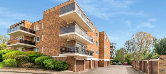 2 bedrooms Apartment in Beckenham, United Kingdom No. 3490 26