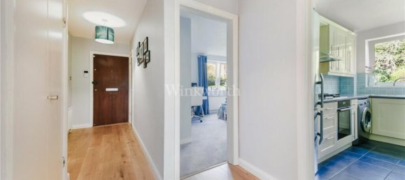 2 bedrooms Apartment in Beckenham, United Kingdom No. 3490 16